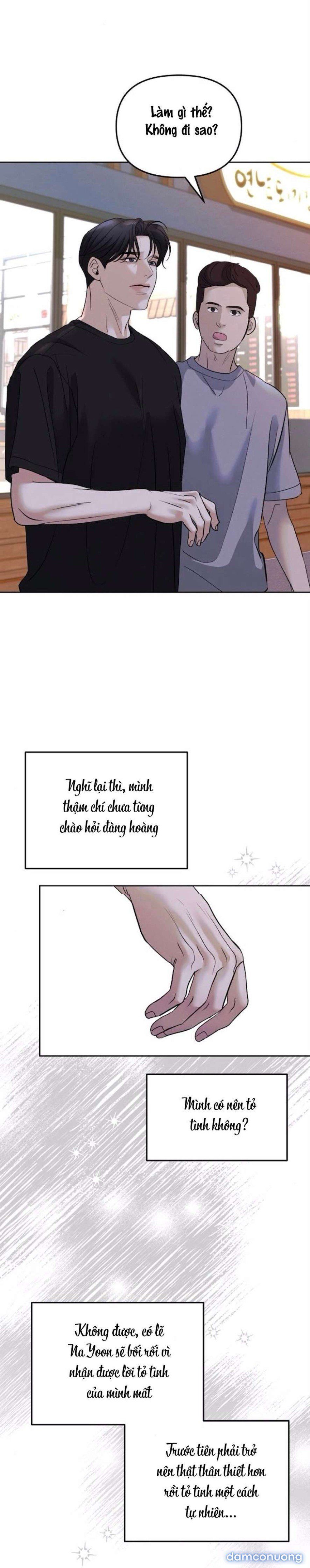 đọc truyện 〖18+〗- Cẩn Thận Va Phải Tình Yêu Chương 12 ảnh 48 tại Thiên Thai Truyện