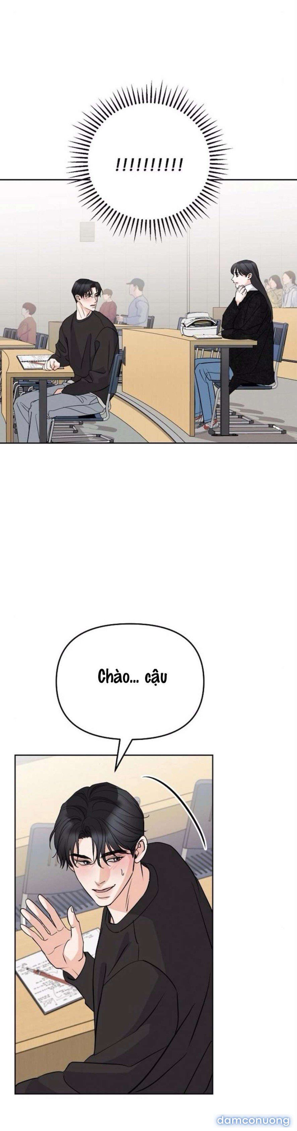 đọc truyện 〖18+〗- Cẩn Thận Va Phải Tình Yêu Chương 12 ảnh 7 tại Thiên Thai Truyện