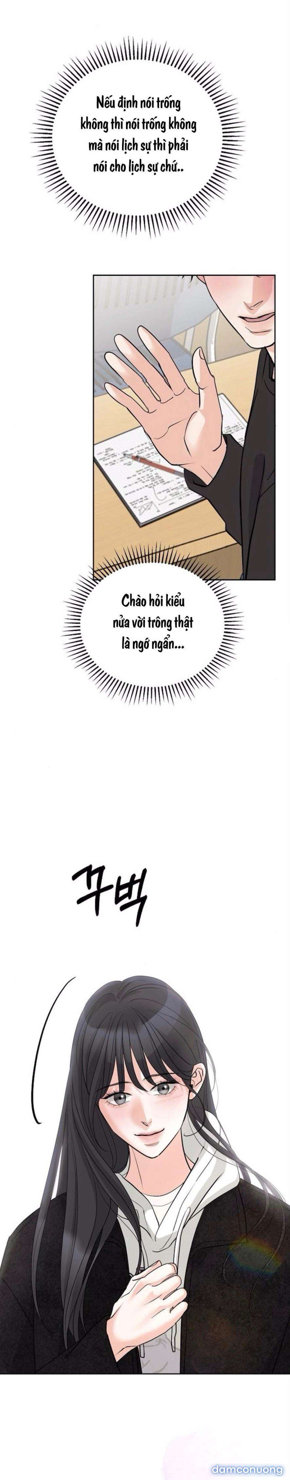 đọc truyện 〖18+〗- Cẩn Thận Va Phải Tình Yêu Chương 12 ảnh 8 tại Thiên Thai Truyện