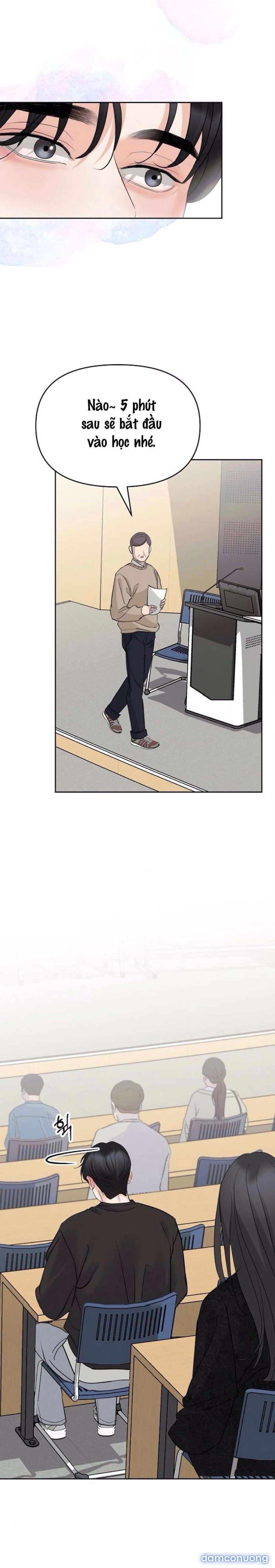 đọc truyện 〖18+〗- Cẩn Thận Va Phải Tình Yêu Chương 12 ảnh 9 tại Thiên Thai Truyện