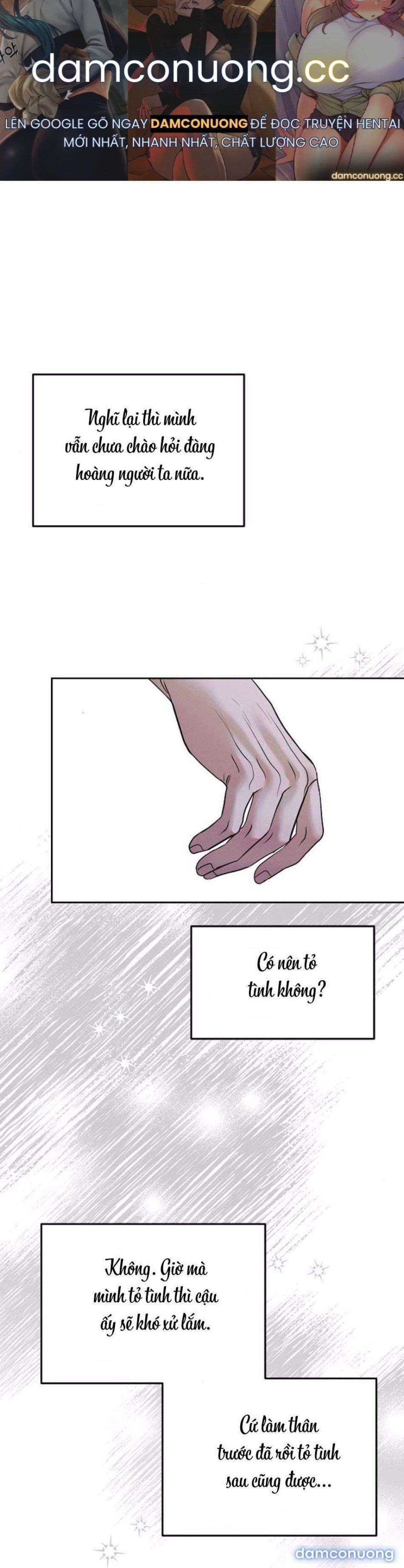 đọc truyện 〖18+〗- Cẩn Thận Va Phải Tình Yêu Chương 13 ảnh 2 tại Thiên Thai Truyện