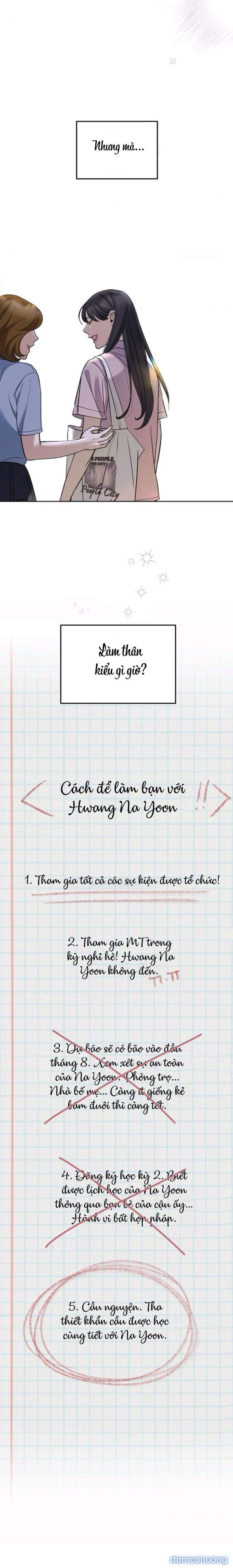 đọc truyện 〖18+〗- Cẩn Thận Va Phải Tình Yêu Chương 13 ảnh 3 tại Thiên Thai Truyện