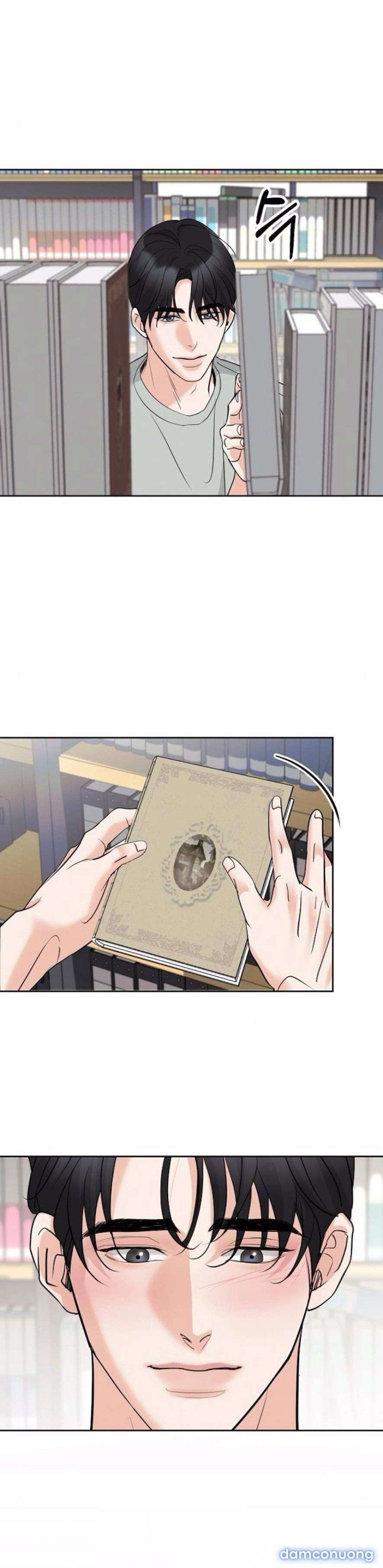 đọc truyện 〖18+〗- Cẩn Thận Va Phải Tình Yêu Chương 13 ảnh 12 tại Thiên Thai Truyện