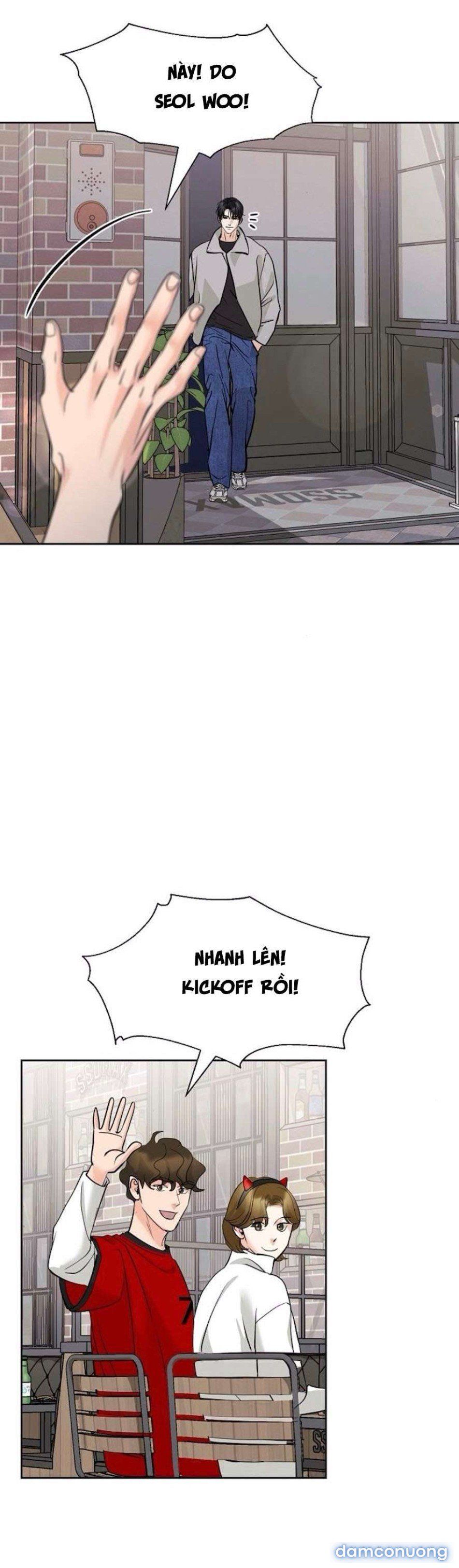 đọc truyện 〖18+〗- Cẩn Thận Va Phải Tình Yêu Chương 13 ảnh 22 tại Thiên Thai Truyện