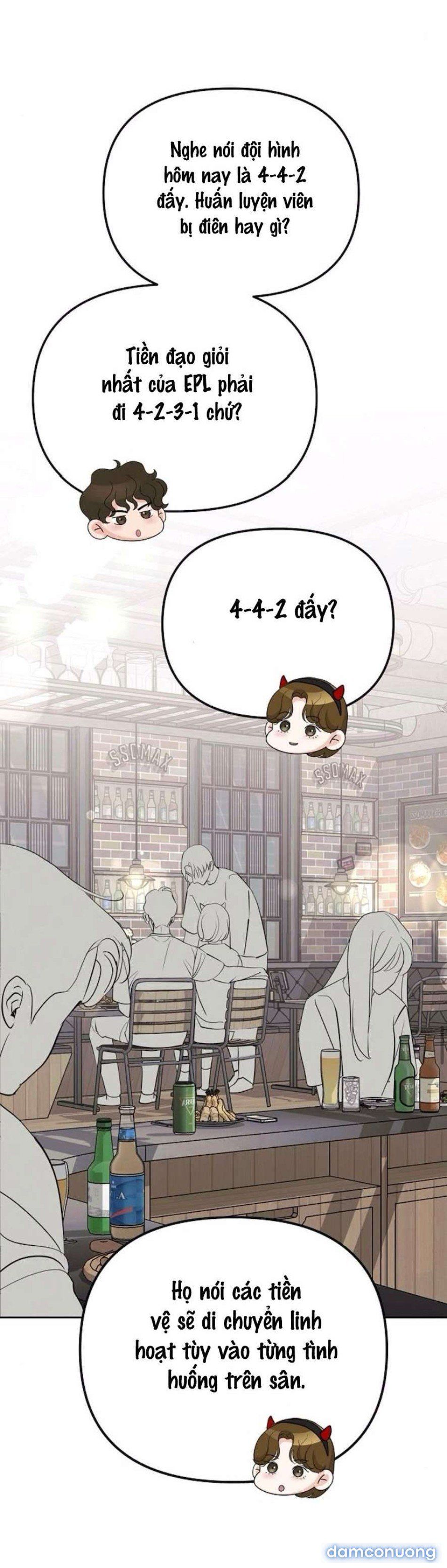 đọc truyện 〖18+〗- Cẩn Thận Va Phải Tình Yêu Chương 13 ảnh 23 tại Thiên Thai Truyện