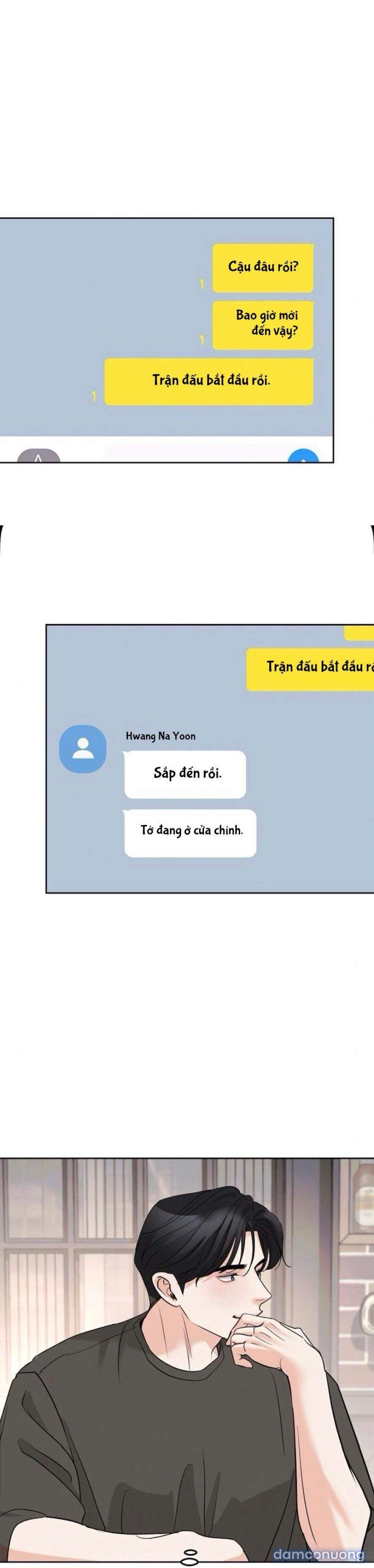 đọc truyện 〖18+〗- Cẩn Thận Va Phải Tình Yêu Chương 13 ảnh 25 tại Thiên Thai Truyện