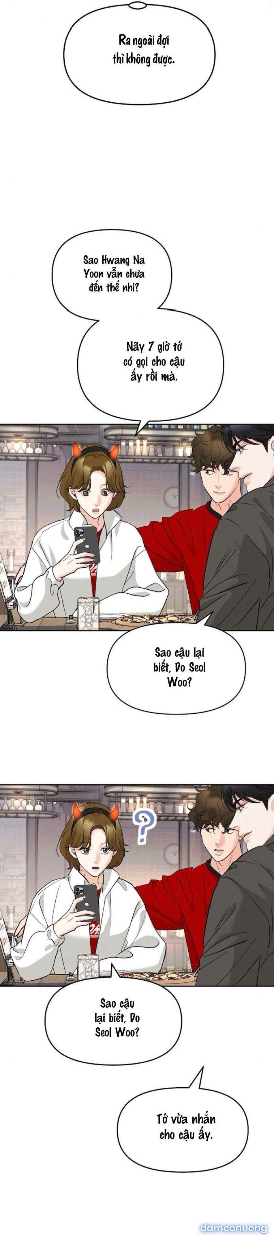 đọc truyện 〖18+〗- Cẩn Thận Va Phải Tình Yêu Chương 13 ảnh 26 tại Thiên Thai Truyện