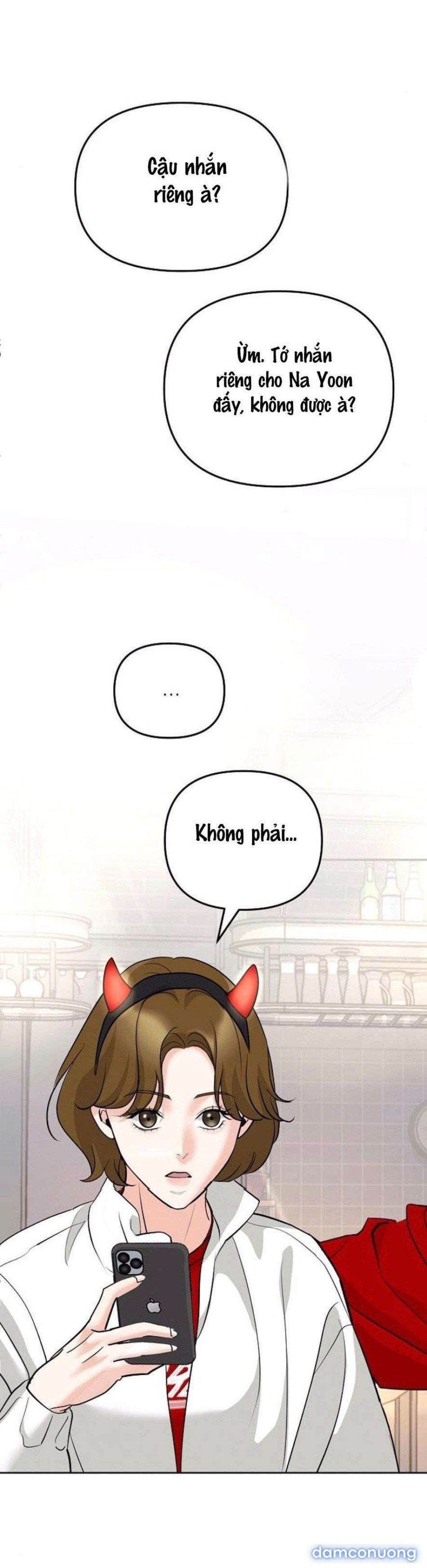 đọc truyện 〖18+〗- Cẩn Thận Va Phải Tình Yêu Chương 13 ảnh 27 tại Thiên Thai Truyện