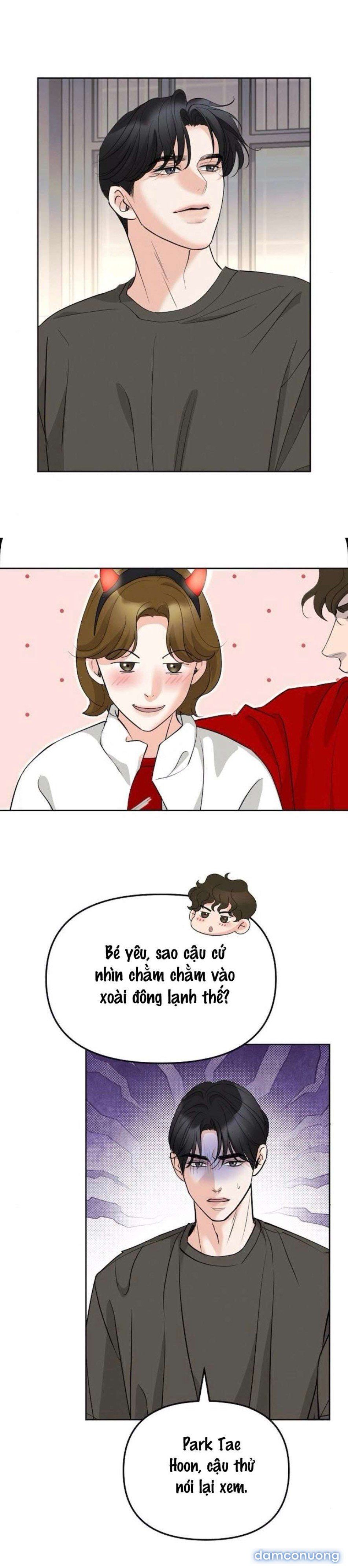 đọc truyện 〖18+〗- Cẩn Thận Va Phải Tình Yêu Chương 13 ảnh 28 tại Thiên Thai Truyện