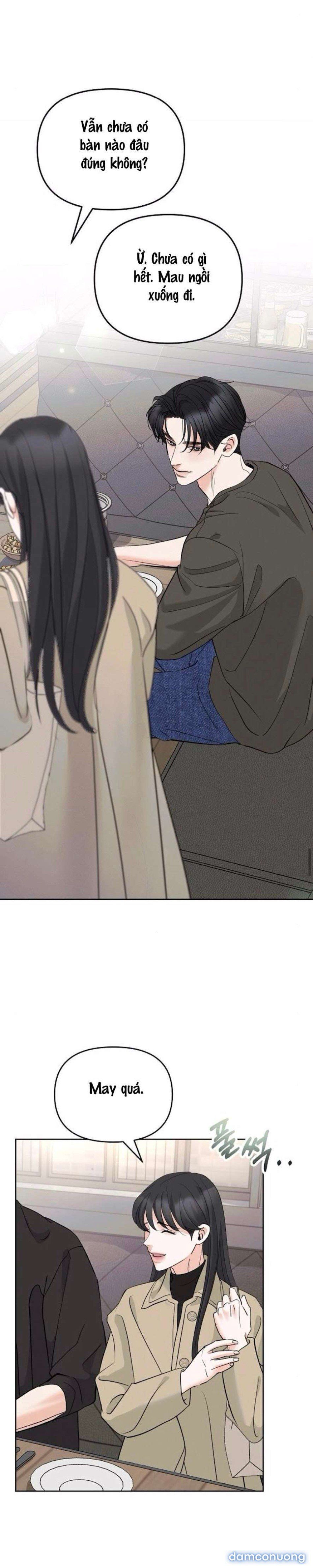 đọc truyện 〖18+〗- Cẩn Thận Va Phải Tình Yêu Chương 13 ảnh 31 tại Thiên Thai Truyện