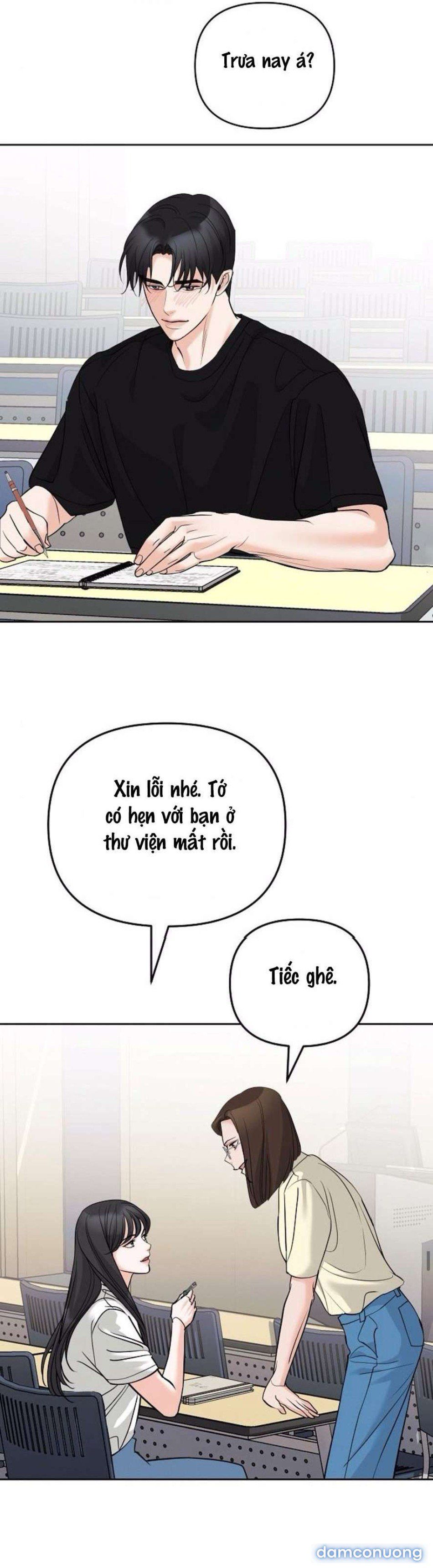 đọc truyện 〖18+〗- Cẩn Thận Va Phải Tình Yêu Chương 13 ảnh 5 tại Thiên Thai Truyện