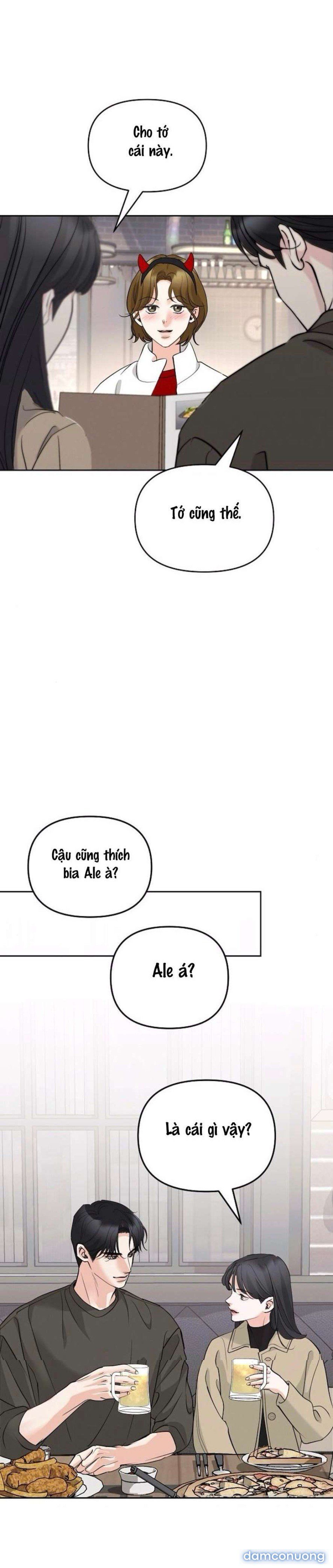 đọc truyện 〖18+〗- Cẩn Thận Va Phải Tình Yêu Chương 13 ảnh 33 tại Thiên Thai Truyện