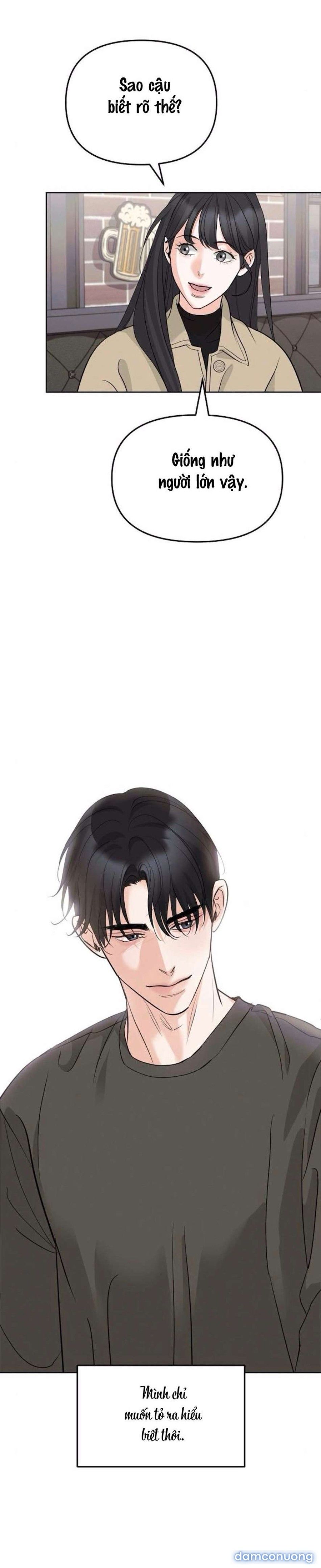 đọc truyện 〖18+〗- Cẩn Thận Va Phải Tình Yêu Chương 13 ảnh 35 tại Thiên Thai Truyện