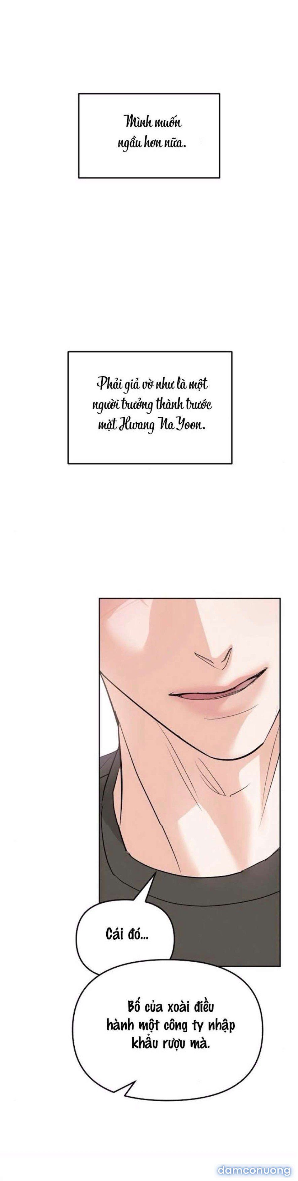 đọc truyện 〖18+〗- Cẩn Thận Va Phải Tình Yêu Chương 13 ảnh 36 tại Thiên Thai Truyện