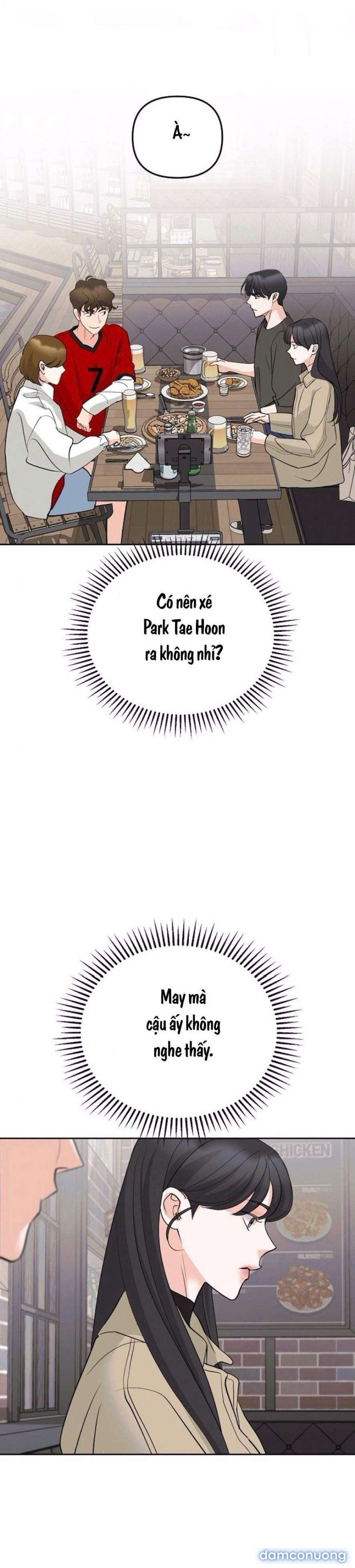 đọc truyện 〖18+〗- Cẩn Thận Va Phải Tình Yêu Chương 13 ảnh 37 tại Thiên Thai Truyện