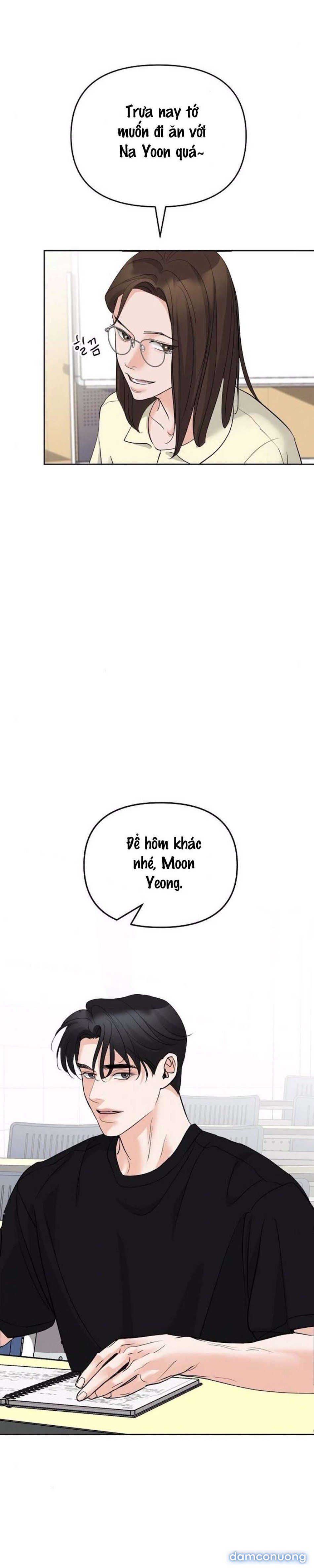 đọc truyện 〖18+〗- Cẩn Thận Va Phải Tình Yêu Chương 13 ảnh 6 tại Thiên Thai Truyện