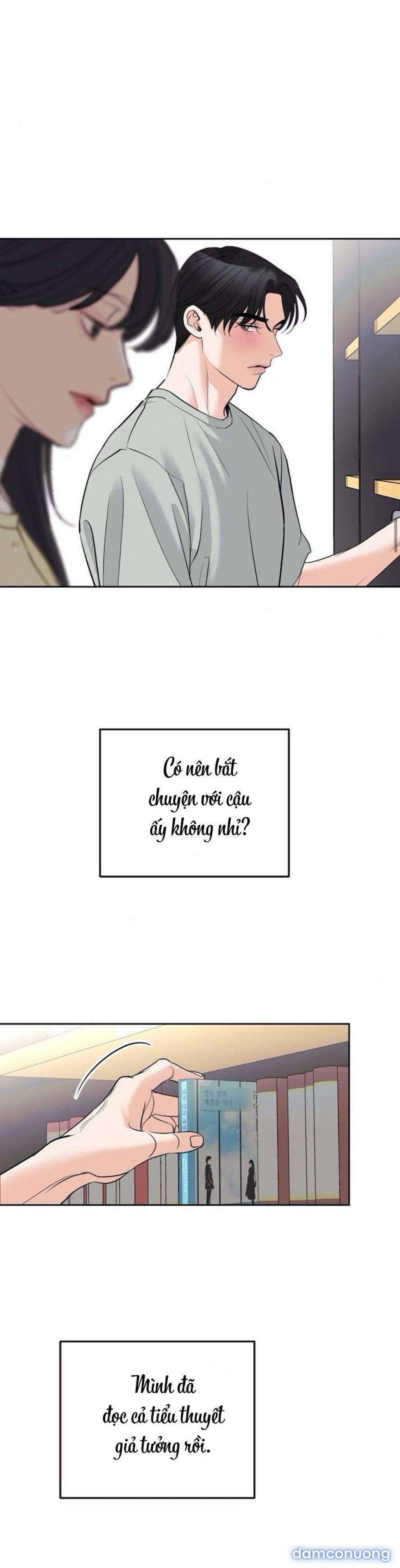 đọc truyện 〖18+〗- Cẩn Thận Va Phải Tình Yêu Chương 13 ảnh 10 tại Thiên Thai Truyện