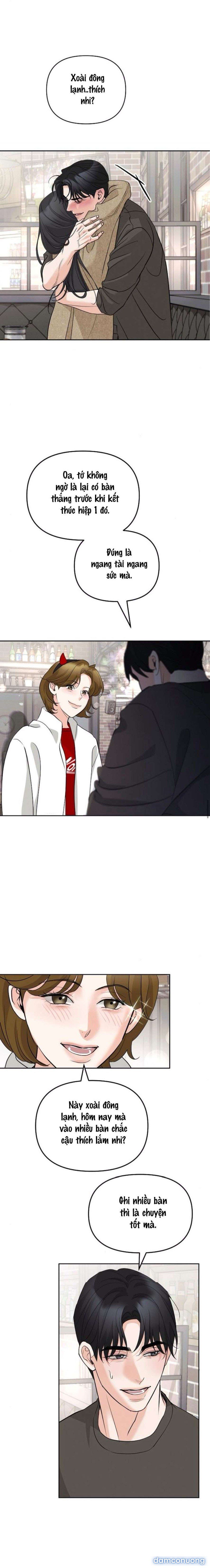 đọc truyện 〖18+〗- Cẩn Thận Va Phải Tình Yêu Chương 14 ảnh 8 tại Thiên Thai Truyện