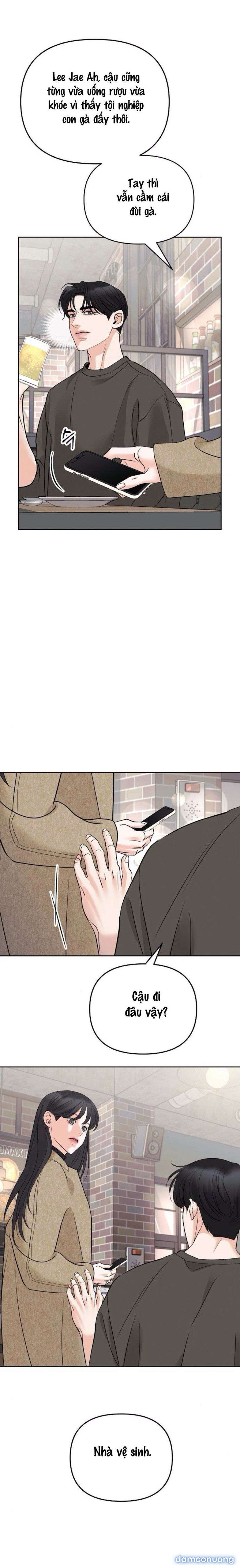 đọc truyện 〖18+〗- Cẩn Thận Va Phải Tình Yêu Chương 14 ảnh 10 tại Thiên Thai Truyện