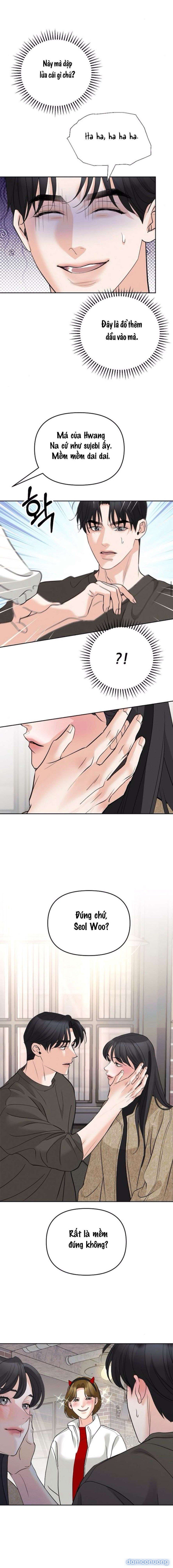 đọc truyện 〖18+〗- Cẩn Thận Va Phải Tình Yêu Chương 15 ảnh 4 tại Thiên Thai Truyện