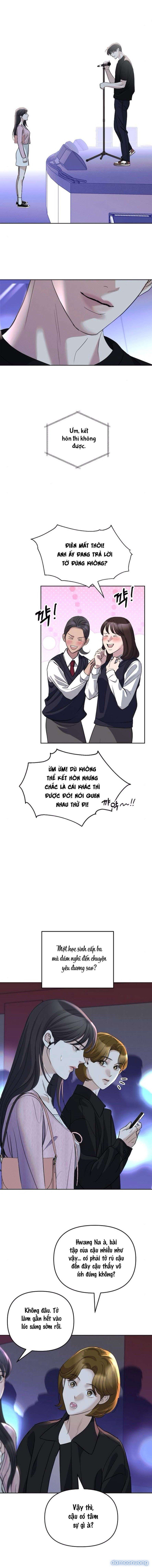 đọc truyện 〖18+〗- Cẩn Thận Va Phải Tình Yêu Chương 16 ảnh 3 tại Thiên Thai Truyện