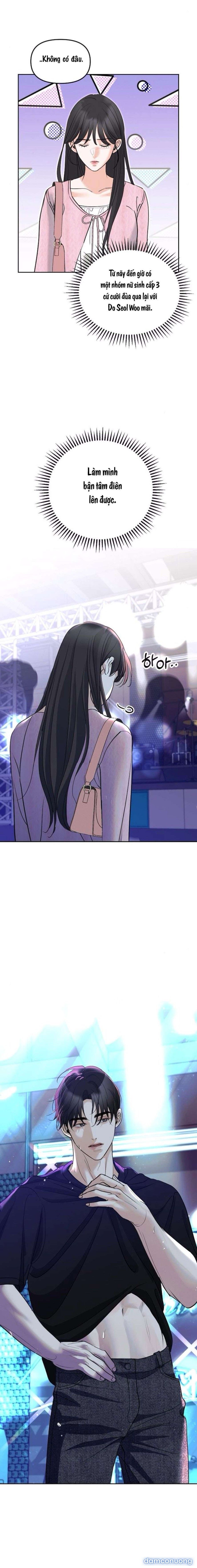 đọc truyện 〖18+〗- Cẩn Thận Va Phải Tình Yêu Chương 16 ảnh 4 tại Thiên Thai Truyện