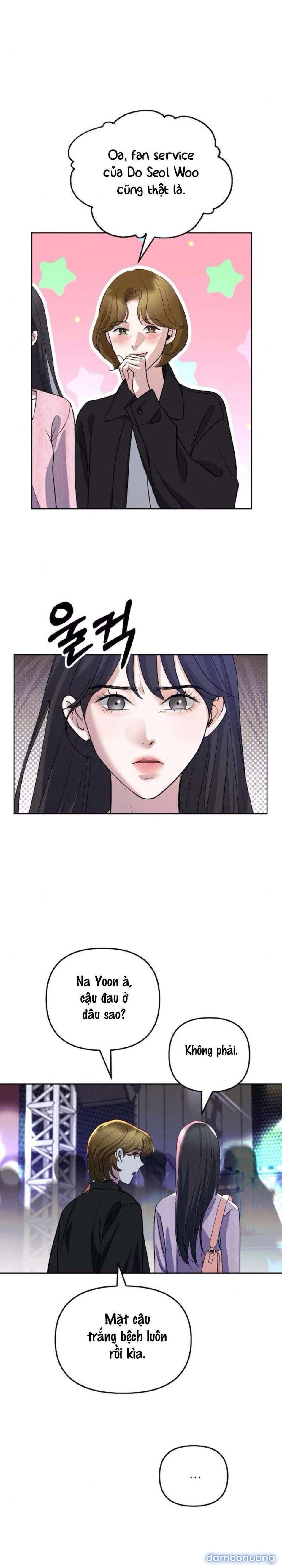 đọc truyện 〖18+〗- Cẩn Thận Va Phải Tình Yêu Chương 16 ảnh 5 tại Thiên Thai Truyện