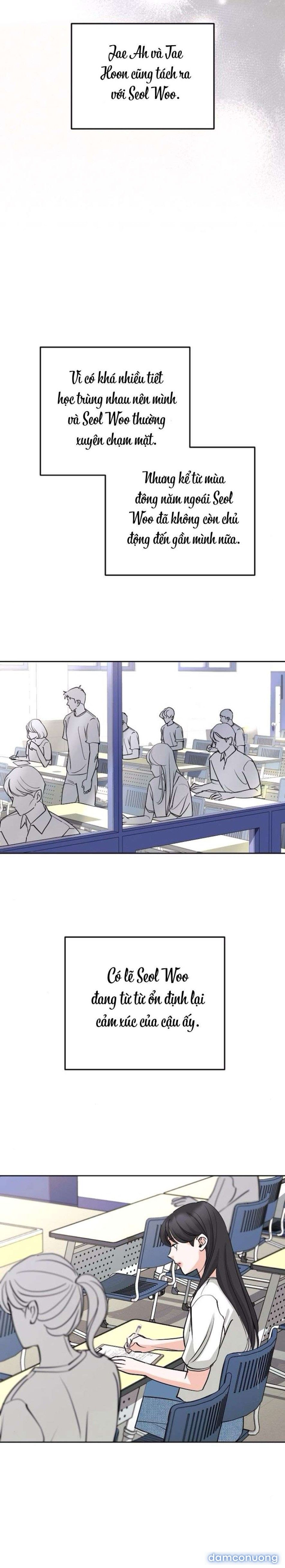 đọc truyện 〖18+〗- Cẩn Thận Va Phải Tình Yêu Chương 16 ảnh 9 tại Thiên Thai Truyện