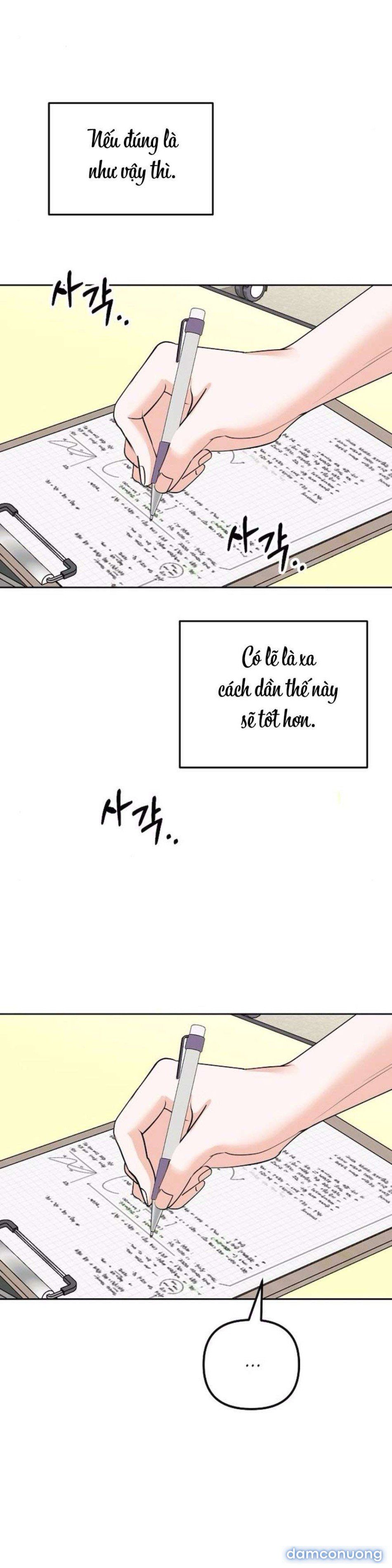 đọc truyện 〖18+〗- Cẩn Thận Va Phải Tình Yêu Chương 16 ảnh 10 tại Thiên Thai Truyện