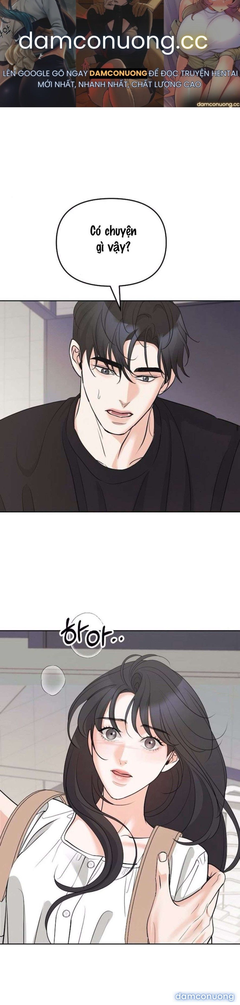 đọc truyện 〖18+〗- Cẩn Thận Va Phải Tình Yêu Chương 17 ảnh 2 tại Thiên Thai Truyện