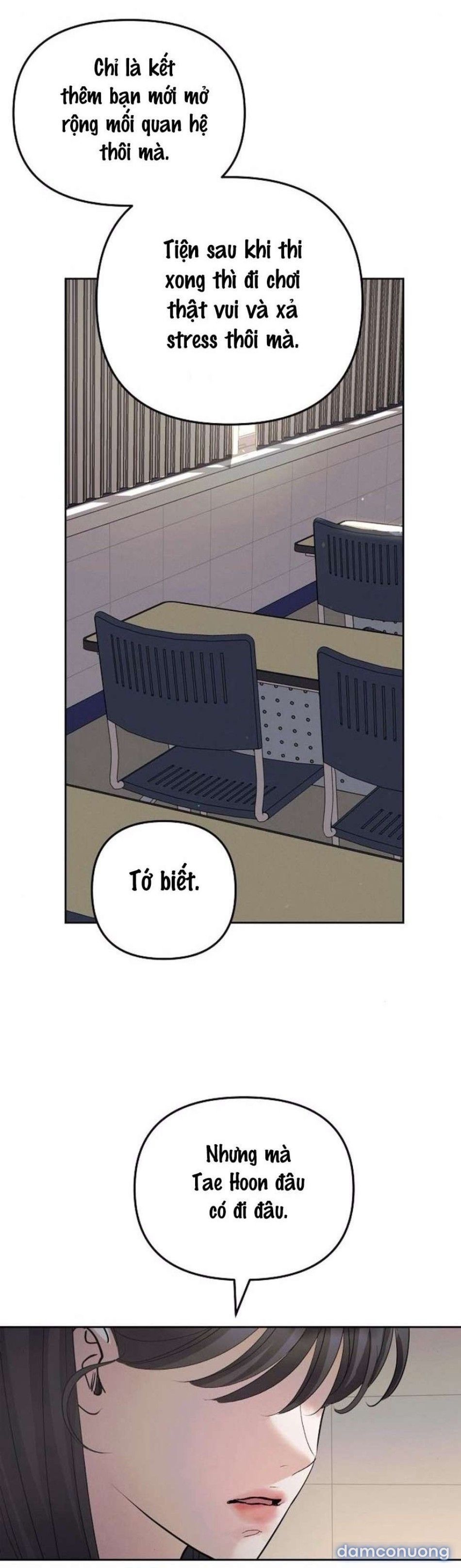 đọc truyện 〖18+〗- Cẩn Thận Va Phải Tình Yêu Chương 17 ảnh 14 tại Thiên Thai Truyện