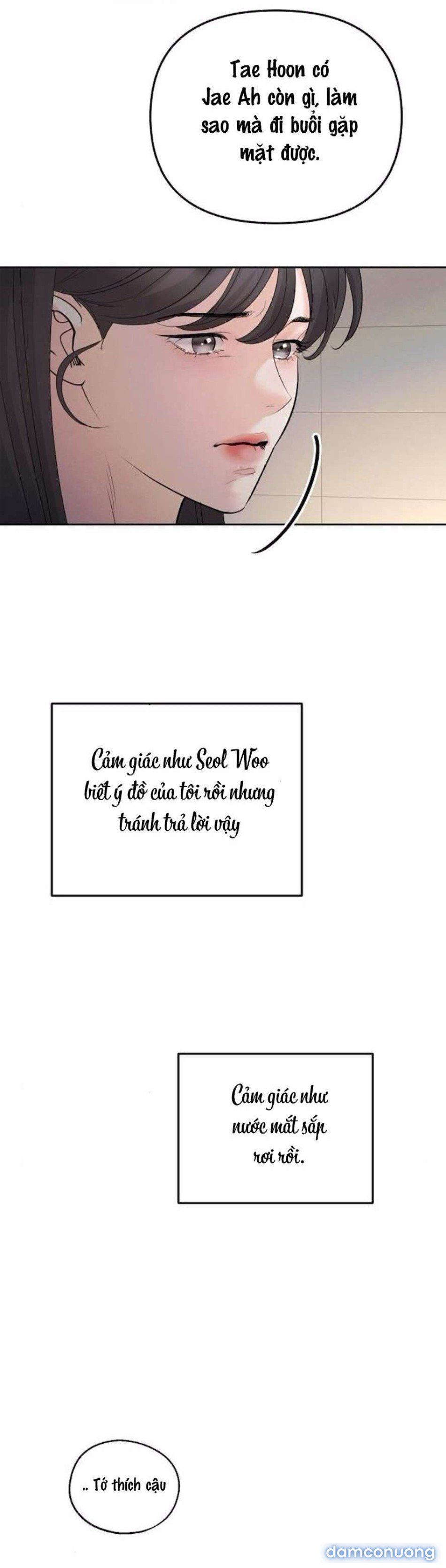 đọc truyện 〖18+〗- Cẩn Thận Va Phải Tình Yêu Chương 17 ảnh 15 tại Thiên Thai Truyện