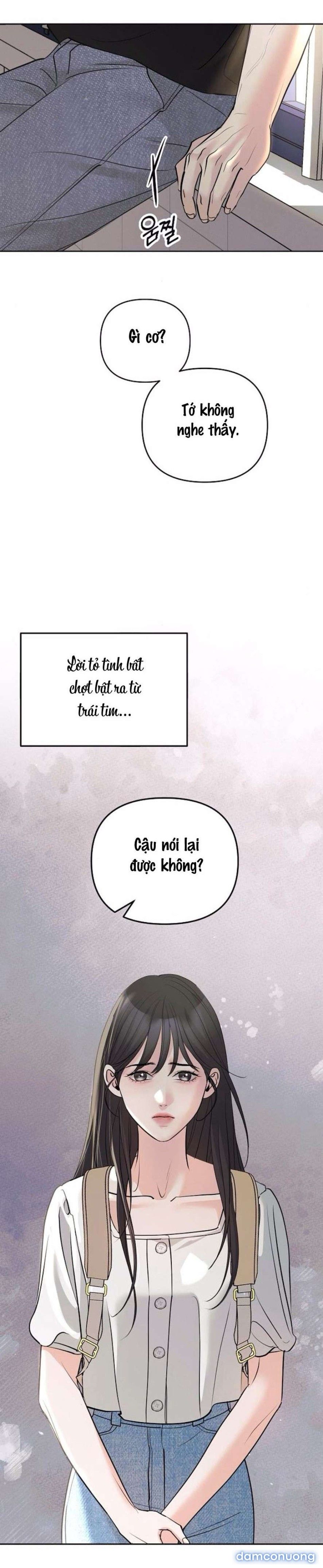 đọc truyện 〖18+〗- Cẩn Thận Va Phải Tình Yêu Chương 17 ảnh 16 tại Thiên Thai Truyện