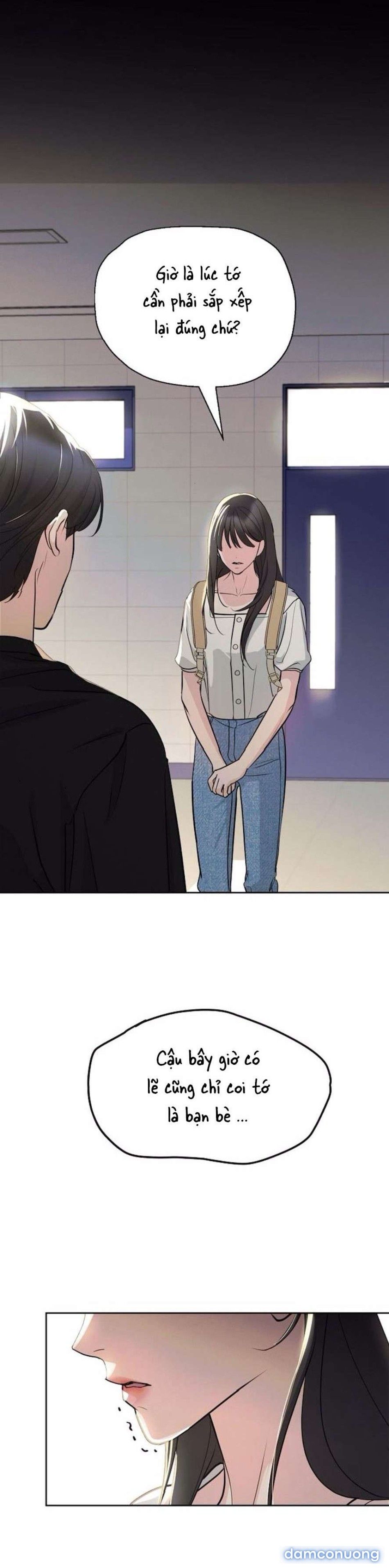 đọc truyện 〖18+〗- Cẩn Thận Va Phải Tình Yêu Chương 17 ảnh 21 tại Thiên Thai Truyện