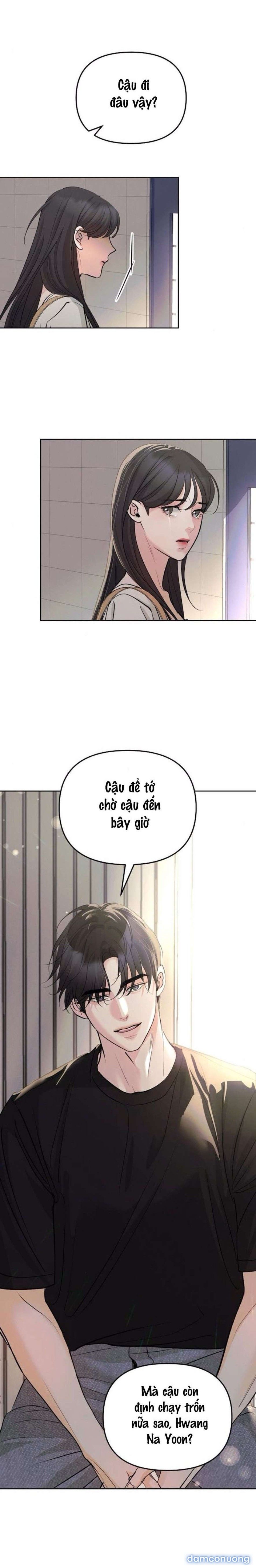 đọc truyện 〖18+〗- Cẩn Thận Va Phải Tình Yêu Chương 17 ảnh 24 tại Thiên Thai Truyện