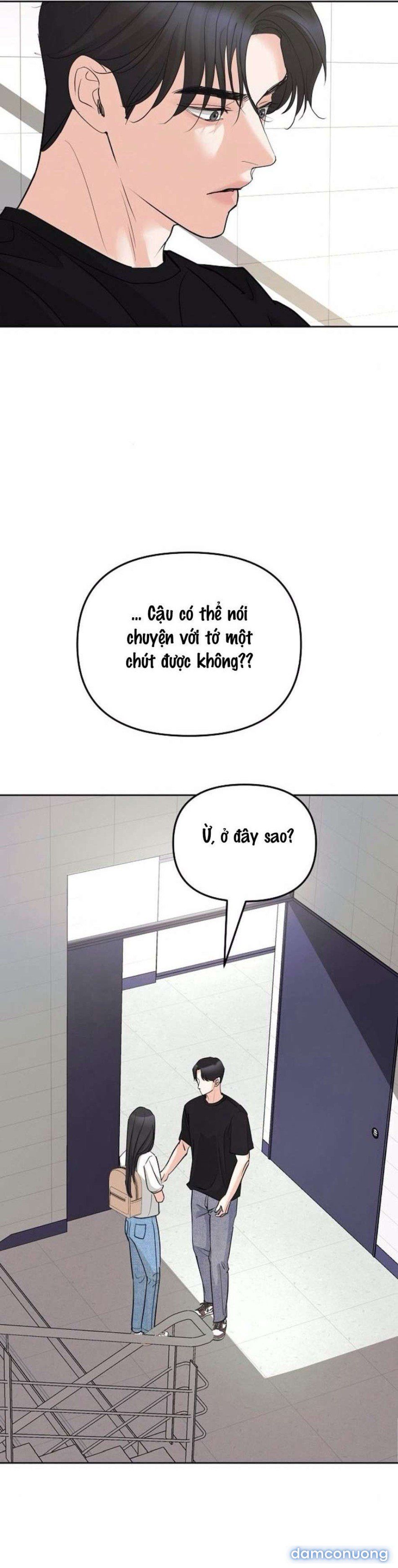 đọc truyện 〖18+〗- Cẩn Thận Va Phải Tình Yêu Chương 17 ảnh 5 tại Thiên Thai Truyện