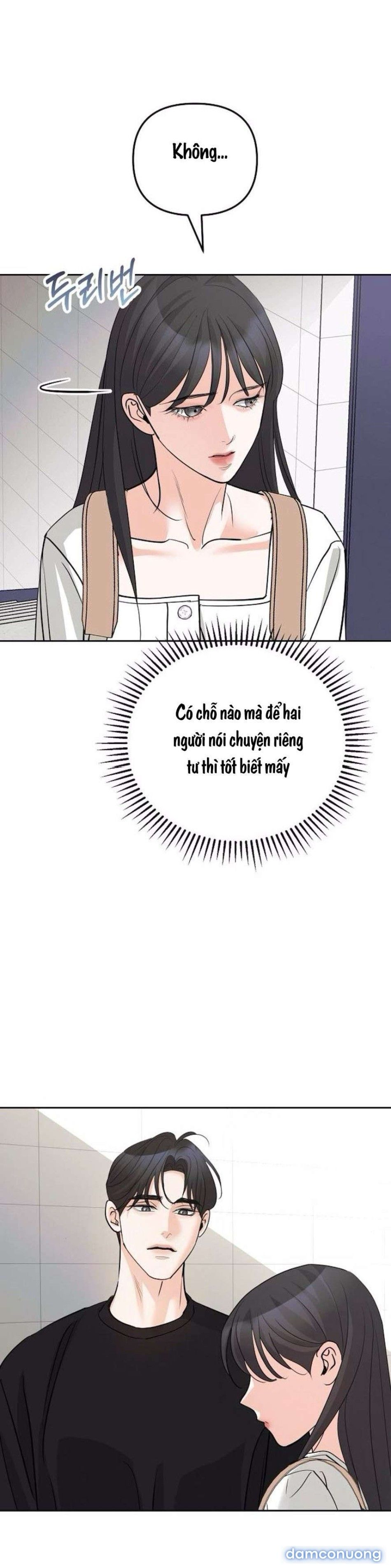 đọc truyện 〖18+〗- Cẩn Thận Va Phải Tình Yêu Chương 17 ảnh 6 tại Thiên Thai Truyện