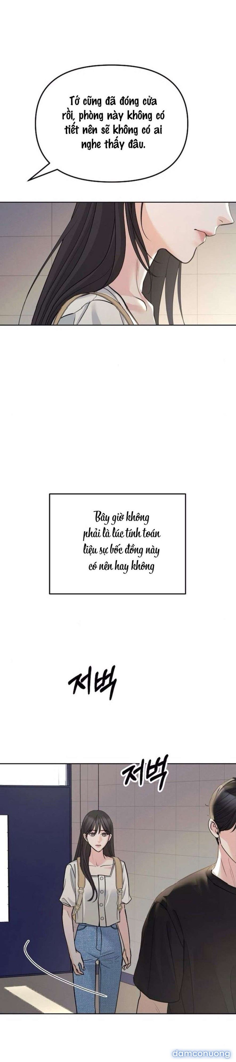 đọc truyện 〖18+〗- Cẩn Thận Va Phải Tình Yêu Chương 17 ảnh 10 tại Thiên Thai Truyện