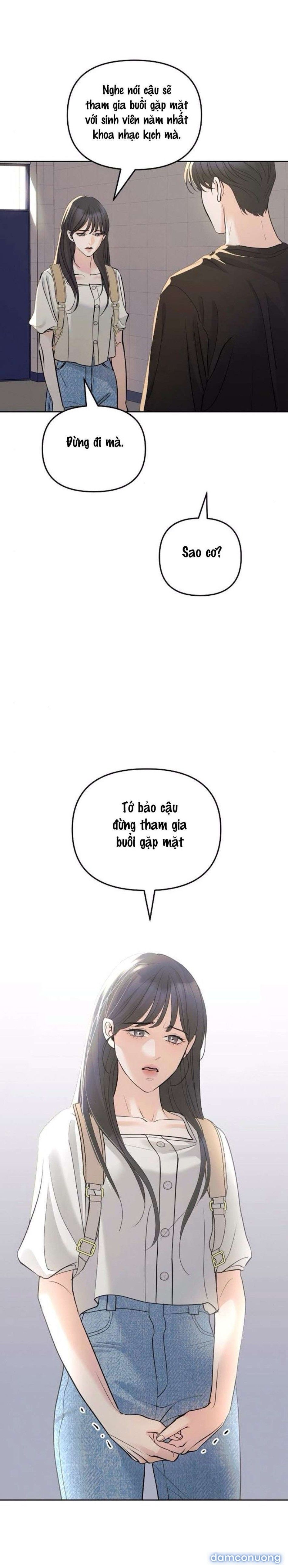 đọc truyện 〖18+〗- Cẩn Thận Va Phải Tình Yêu Chương 17 ảnh 11 tại Thiên Thai Truyện