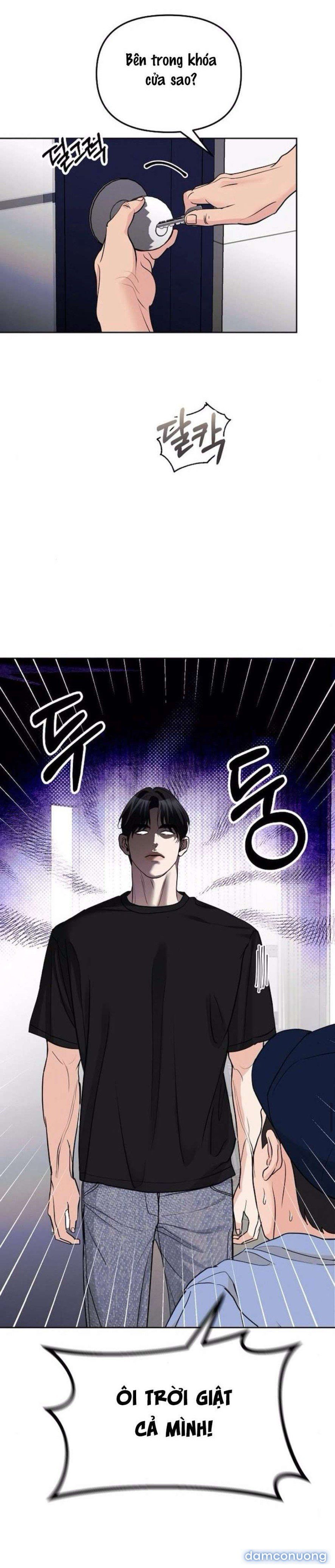 đọc truyện 〖18+〗- Cẩn Thận Va Phải Tình Yêu Chương 18 ảnh 16 tại Thiên Thai Truyện