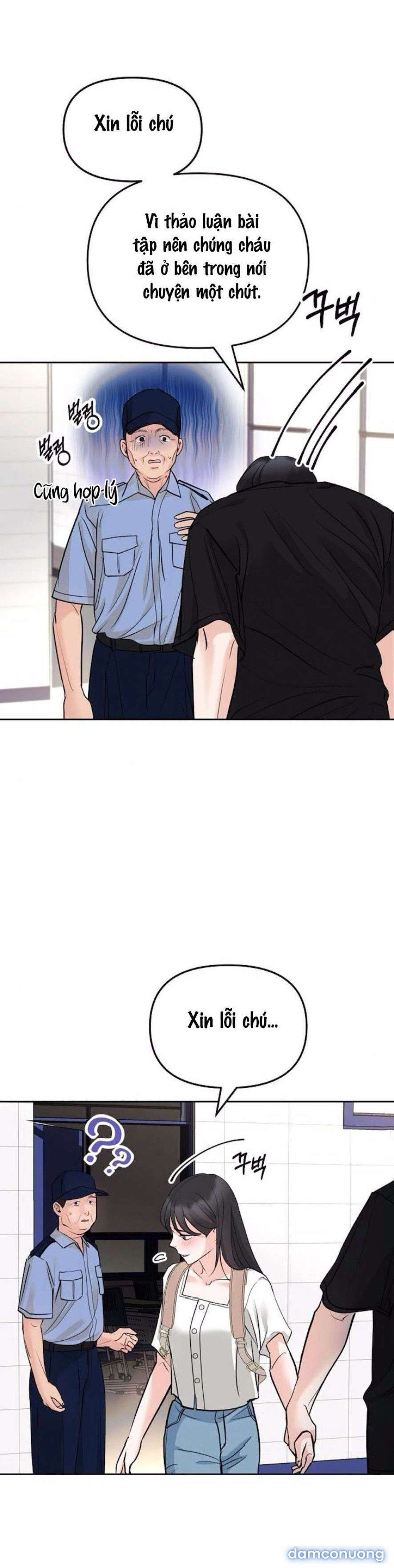 đọc truyện 〖18+〗- Cẩn Thận Va Phải Tình Yêu Chương 18 ảnh 17 tại Thiên Thai Truyện