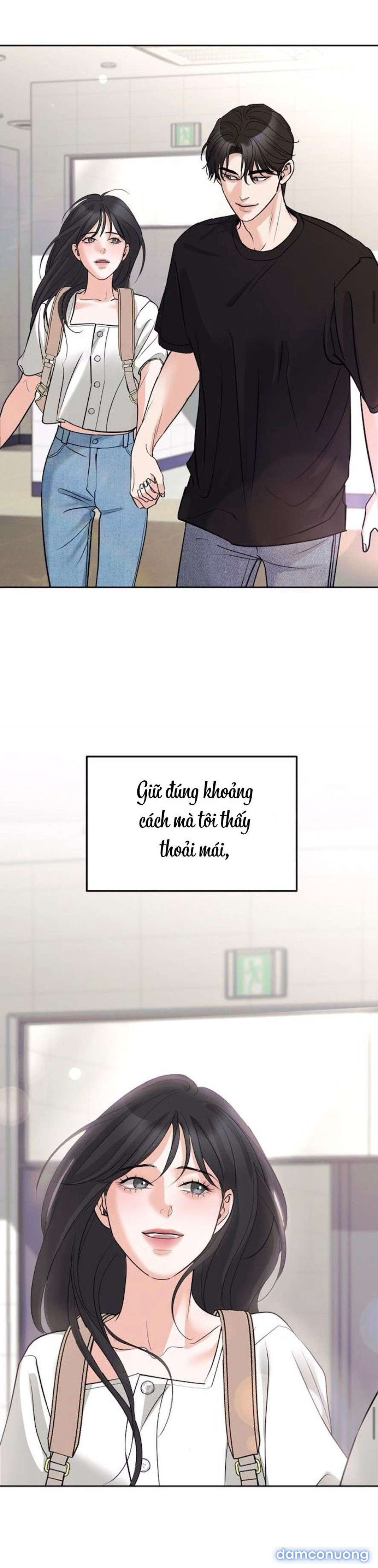 đọc truyện 〖18+〗- Cẩn Thận Va Phải Tình Yêu Chương 18 ảnh 22 tại Thiên Thai Truyện