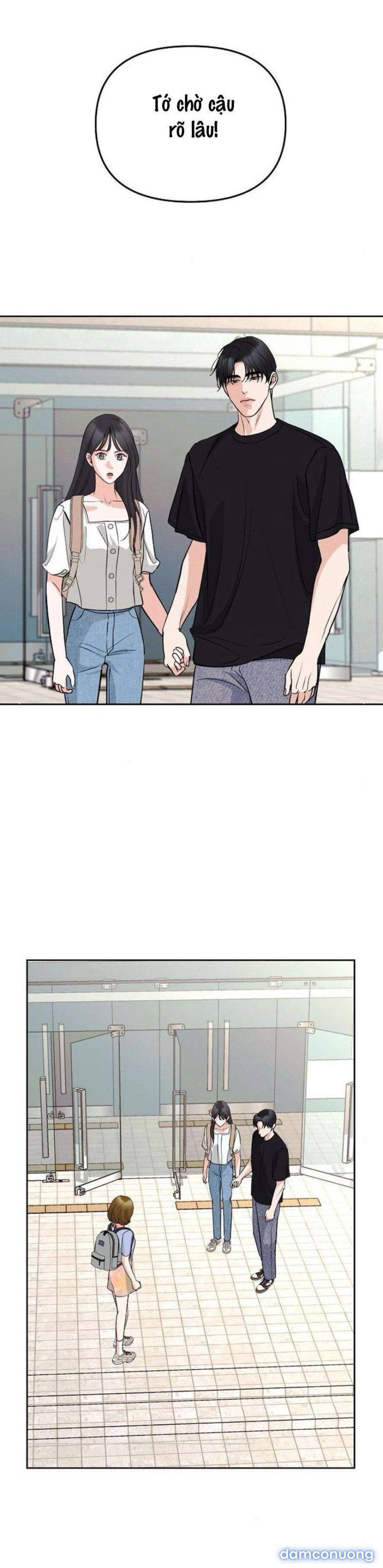 đọc truyện 〖18+〗- Cẩn Thận Va Phải Tình Yêu Chương 18 ảnh 26 tại Thiên Thai Truyện