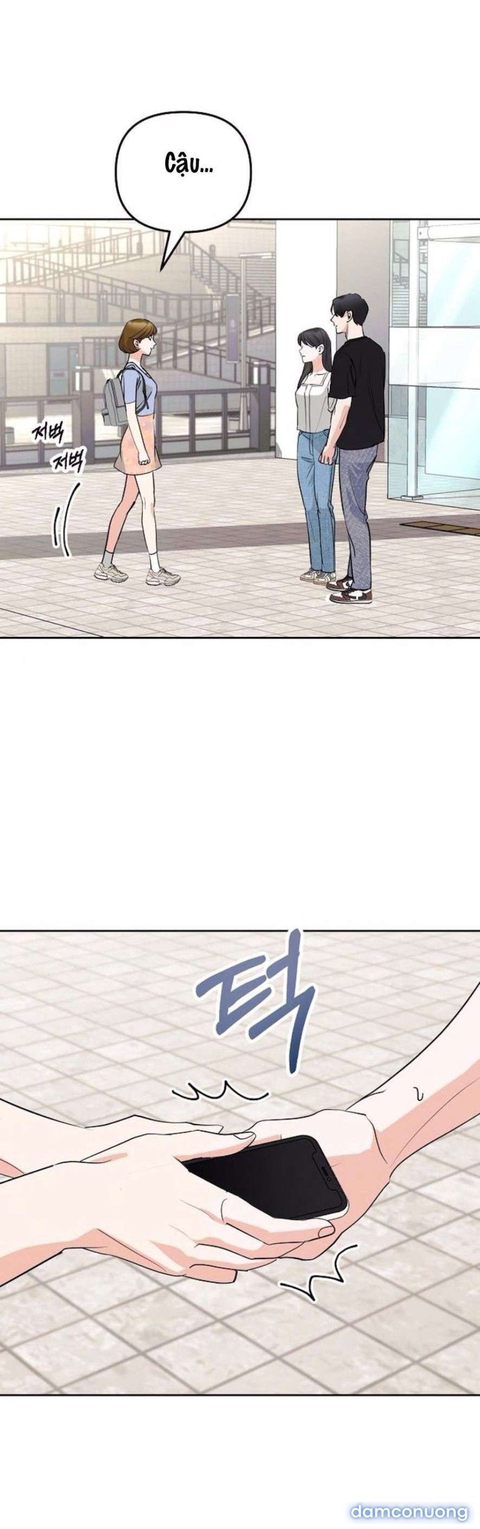 đọc truyện 〖18+〗- Cẩn Thận Va Phải Tình Yêu Chương 18 ảnh 28 tại Thiên Thai Truyện