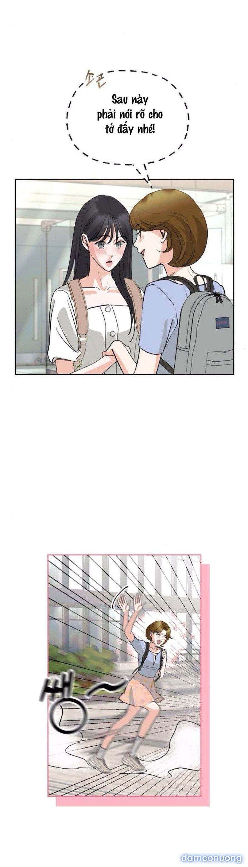 đọc truyện 〖18+〗- Cẩn Thận Va Phải Tình Yêu Chương 18 ảnh 29 tại Thiên Thai Truyện