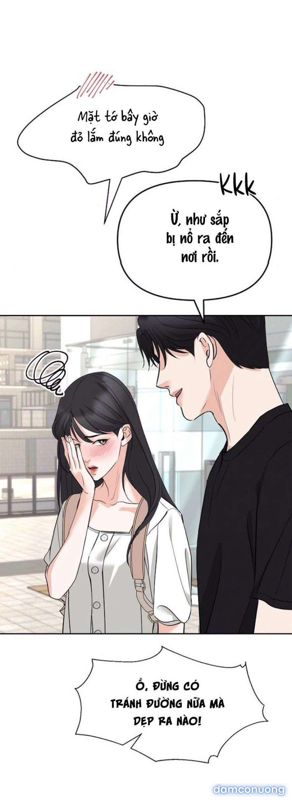 đọc truyện 〖18+〗- Cẩn Thận Va Phải Tình Yêu Chương 18 ảnh 30 tại Thiên Thai Truyện