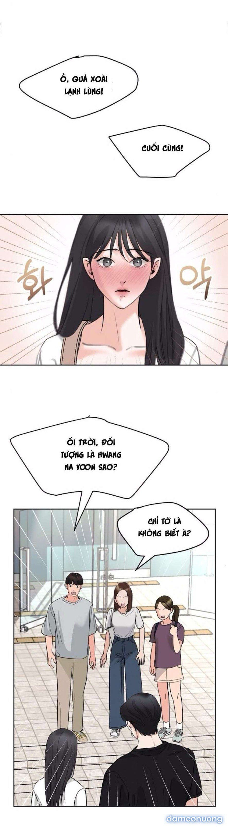 đọc truyện 〖18+〗- Cẩn Thận Va Phải Tình Yêu Chương 18 ảnh 32 tại Thiên Thai Truyện