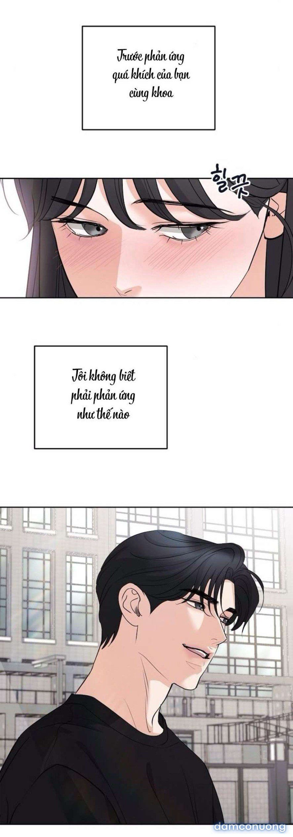 đọc truyện 〖18+〗- Cẩn Thận Va Phải Tình Yêu Chương 18 ảnh 33 tại Thiên Thai Truyện