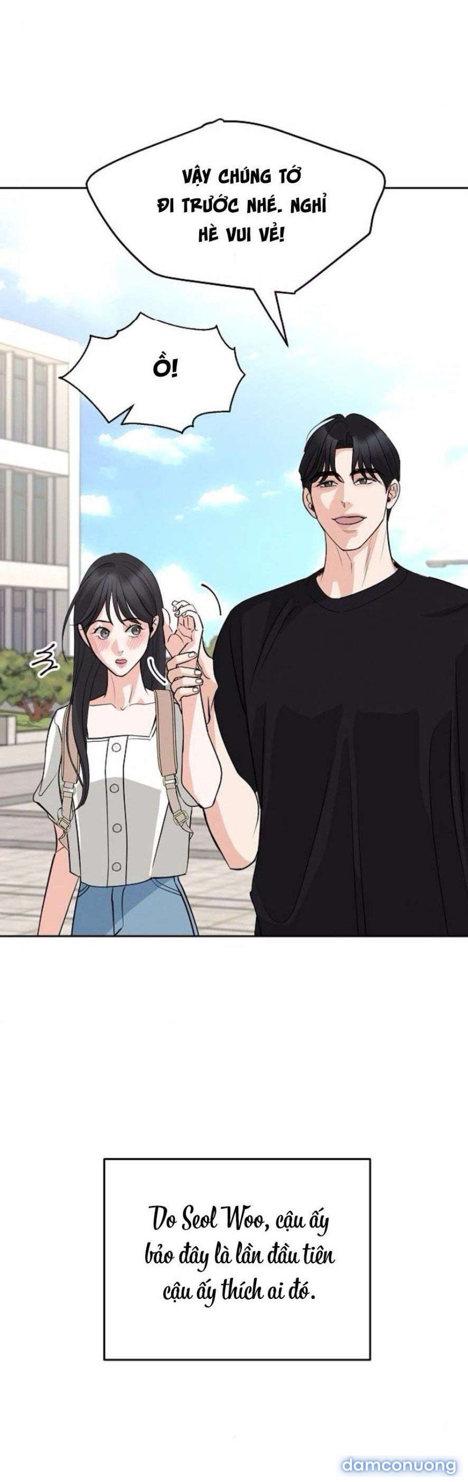 đọc truyện 〖18+〗- Cẩn Thận Va Phải Tình Yêu Chương 18 ảnh 35 tại Thiên Thai Truyện