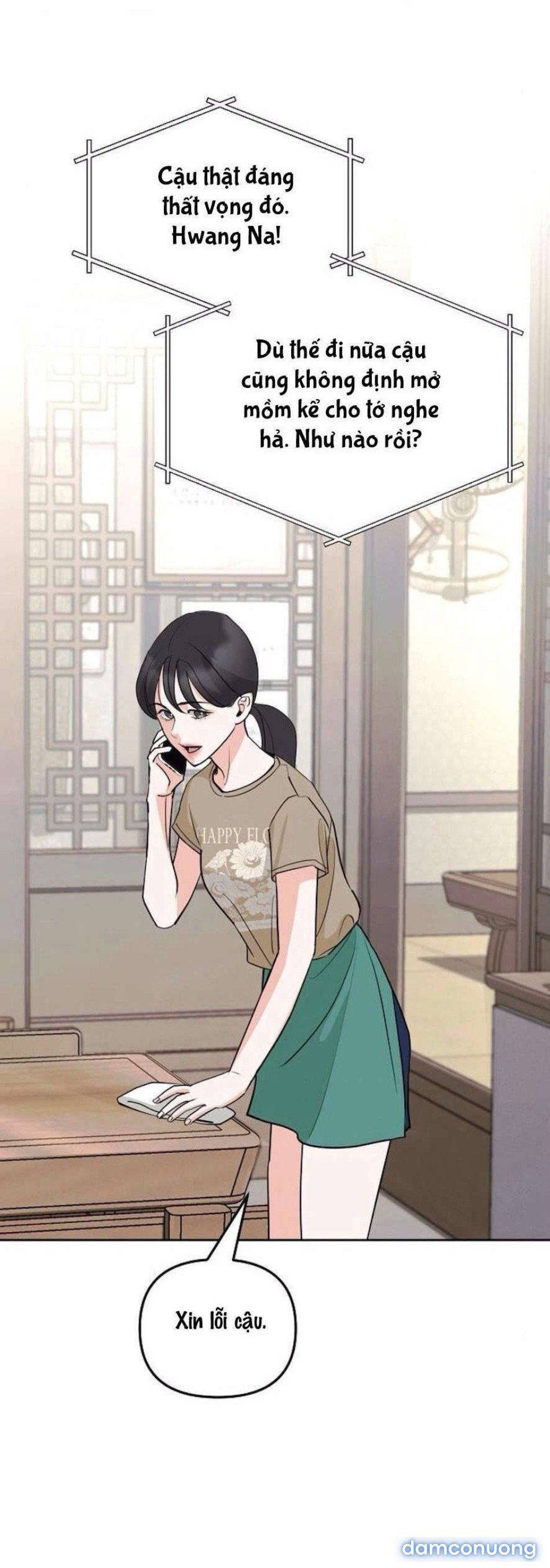 đọc truyện 〖18+〗- Cẩn Thận Va Phải Tình Yêu Chương 18 ảnh 47 tại Thiên Thai Truyện